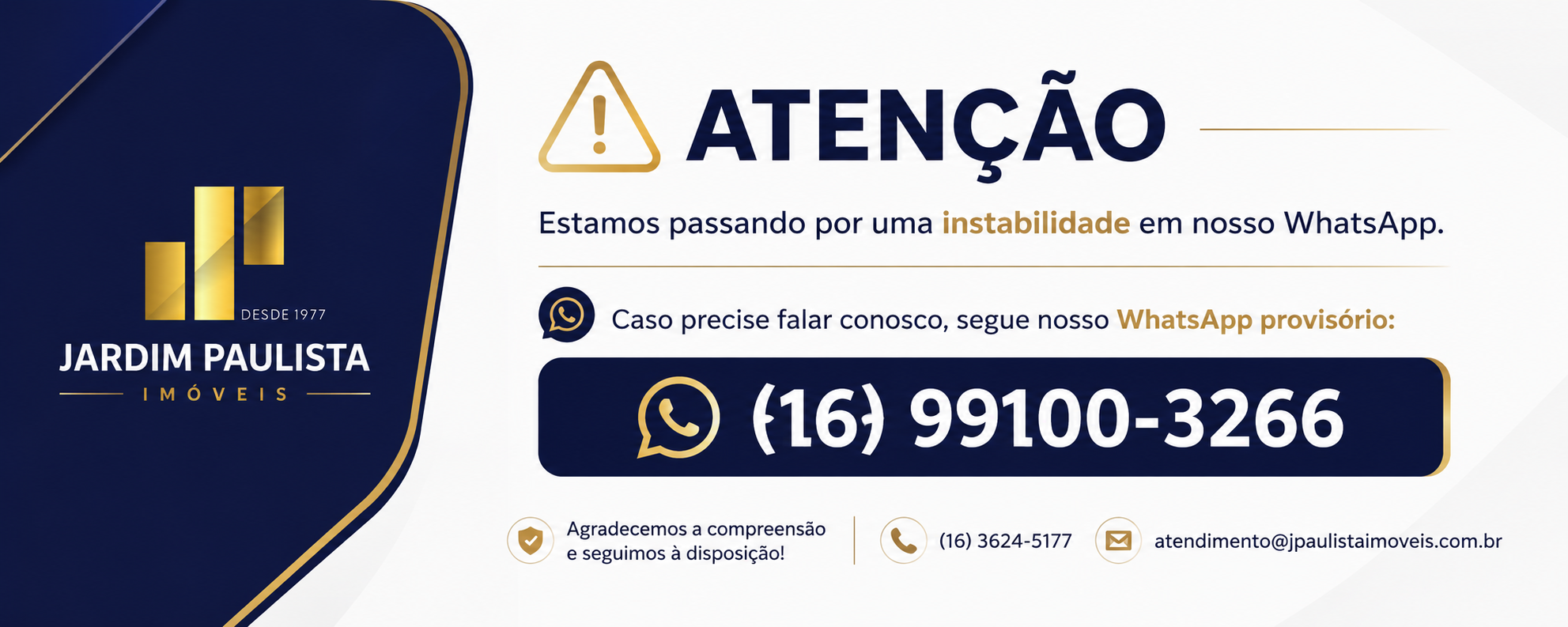 Jardim Paulista Imóveis | Imobiliária em Ribeirão Preto | Credsign