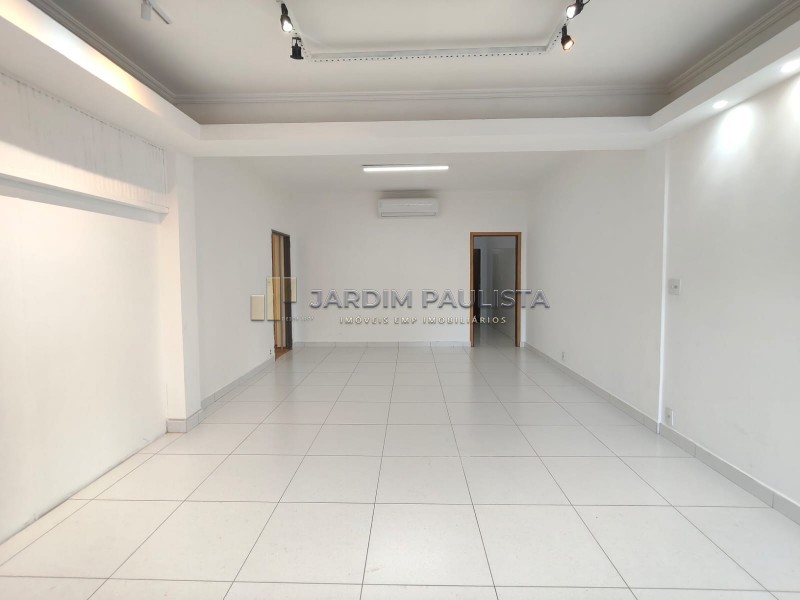 Jardim Paulista Imóveis - Imobiliária em Ribeirão Preto - SP - Salão Comercial - Jardim Paulista - Ribeirão Preto