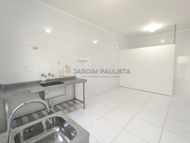 Jardim Paulista Imóveis - Imobiliária em Ribeirão Preto - SP - Salão Comercial - Jardim Paulista - Ribeirão Preto