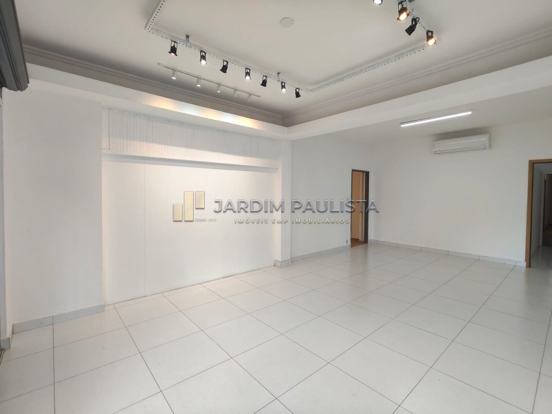 Jardim Paulista Imóveis - Imobiliária em Ribeirão Preto - SP - Salão Comercial - Jardim Paulista - Ribeirão Preto