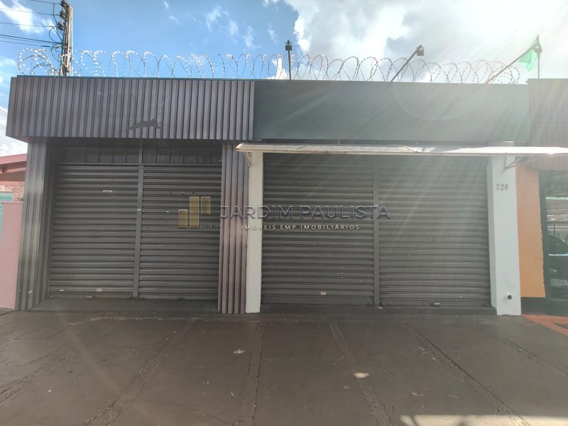 Jardim Paulista Imóveis - Imobiliária em Ribeirão Preto - SP - Salão Comercial - Jardim Paulista - Ribeirão Preto