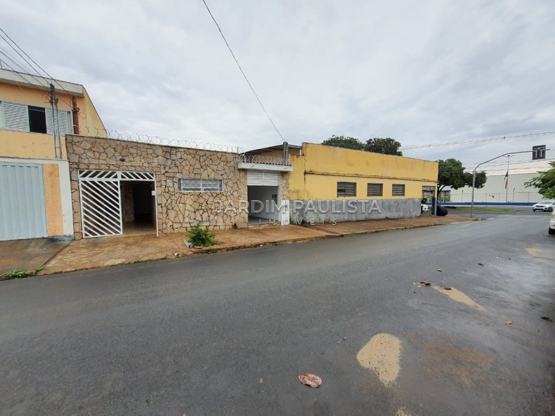 Jardim Paulista Imóveis - Imobiliária em Ribeirão Preto - SP - Casa - Campos Eliseos - Ribeirão Preto
