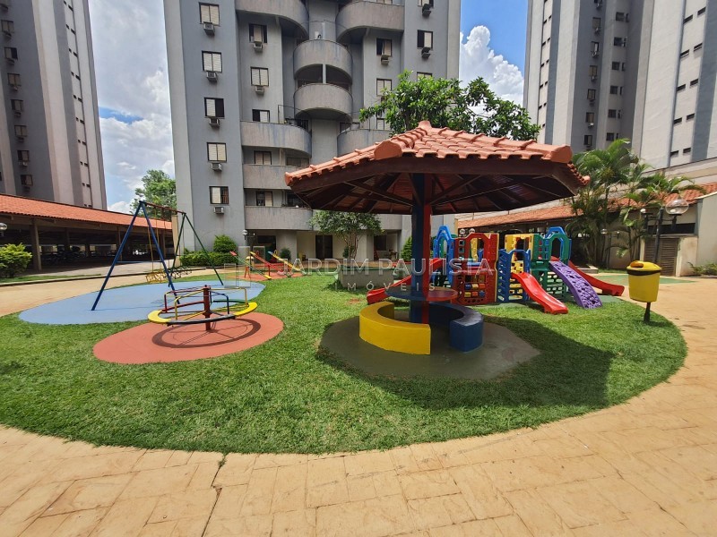 Jardim Paulista Imóveis - Imobiliária em Ribeirão Preto - SP - Apartamento - Jardim Sumaré - Ribeirão Preto