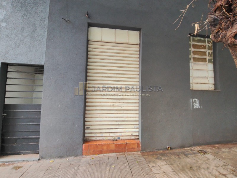 Jardim Paulista Imóveis - Imobiliária em Ribeirão Preto - SP - Salão Comercial - Centro - Ribeirão Preto