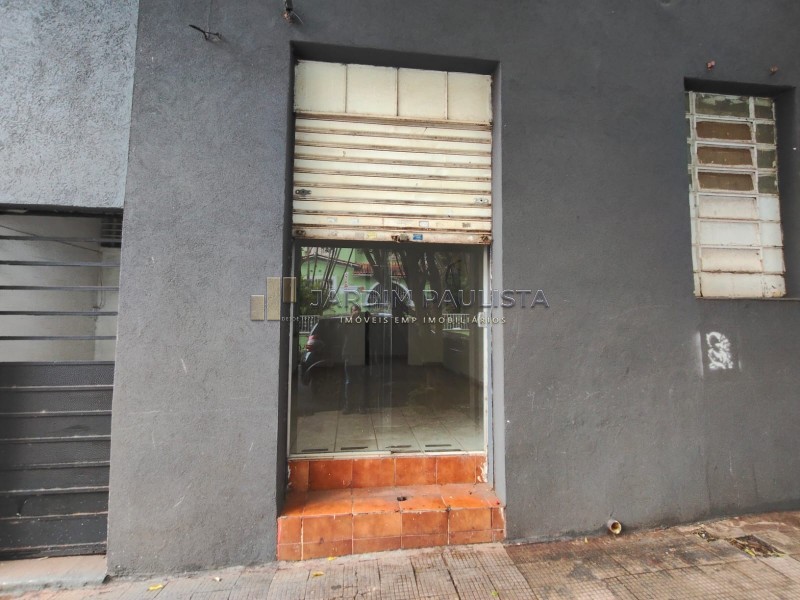 Jardim Paulista Imóveis - Imobiliária em Ribeirão Preto - SP - Salão Comercial - Centro - Ribeirão Preto