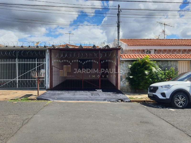 Jardim Paulista Imóveis - Imobiliária em Ribeirão Preto - SP - Casa - Jardim Independência - Ribeirão Preto
