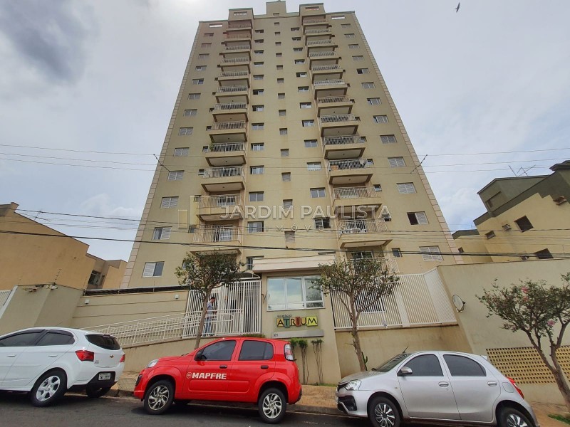 Jardim Paulista Imóveis - Imobiliária em Ribeirão Preto - SP - Apartamento - Lagoinha - Ribeirão Preto