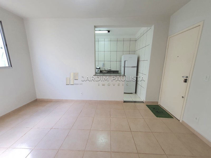 Apartamento - Recanto Lagoinha - Ribeirão Preto