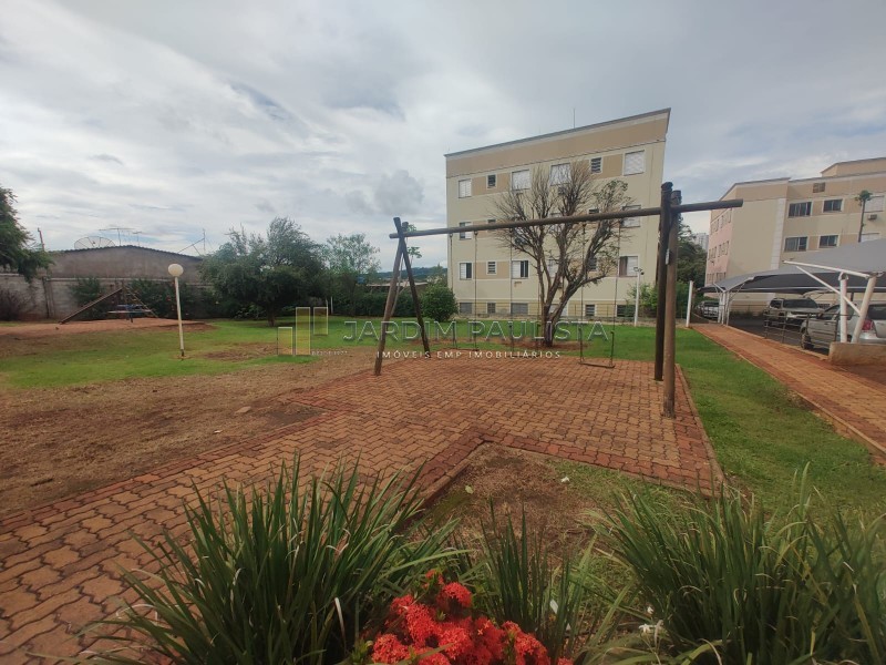 Jardim Paulista Imóveis - Imobiliária em Ribeirão Preto - SP - Apartamento - Recanto Lagoinha - Ribeirão Preto