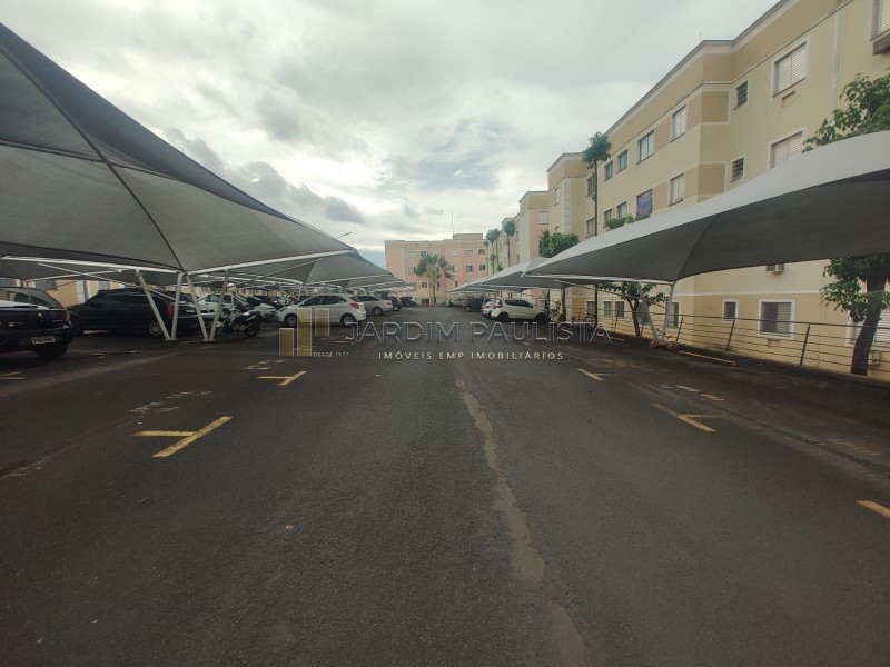 Jardim Paulista Imóveis - Imobiliária em Ribeirão Preto - SP - Apartamento - Recanto Lagoinha - Ribeirão Preto