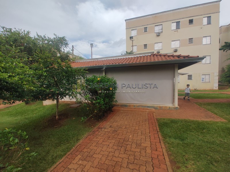 Jardim Paulista Imóveis - Imobiliária em Ribeirão Preto - SP - Apartamento - Recanto Lagoinha - Ribeirão Preto