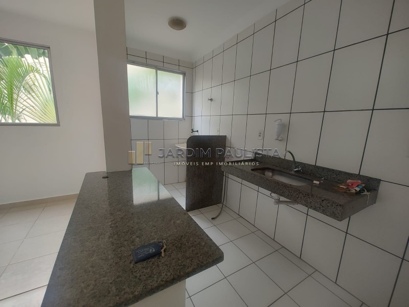 Jardim Paulista Imóveis - Imobiliária em Ribeirão Preto - SP - Apartamento - Recanto Lagoinha - Ribeirão Preto