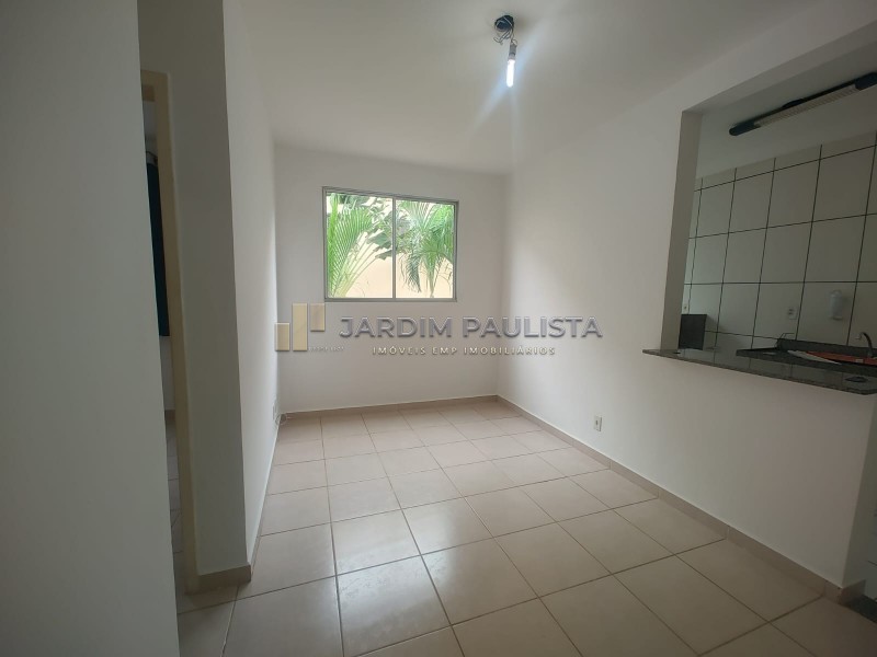 Apartamento - Recanto Lagoinha - Ribeirão Preto