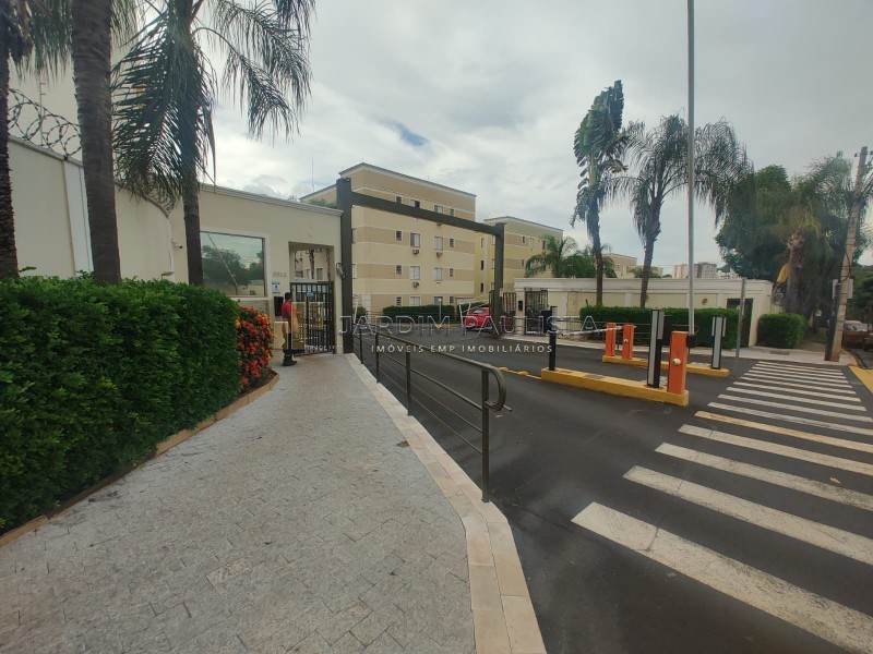 Jardim Paulista Imóveis - Imobiliária em Ribeirão Preto - SP - Apartamento - Recanto Lagoinha - Ribeirão Preto