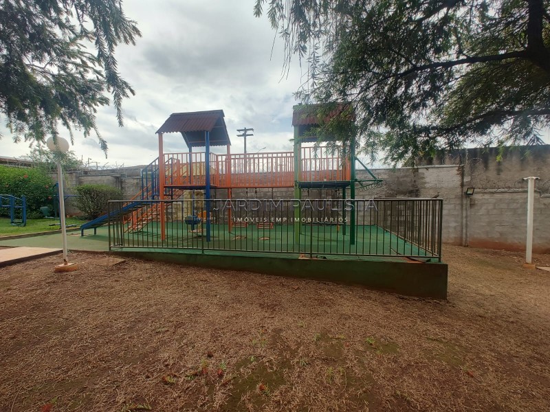 Jardim Paulista Imóveis - Imobiliária em Ribeirão Preto - SP - Apartamento - Recanto Lagoinha - Ribeirão Preto