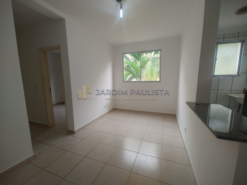 Jardim Paulista Imóveis - Imobiliária em Ribeirão Preto - SP - Apartamento - Recanto Lagoinha - Ribeirão Preto