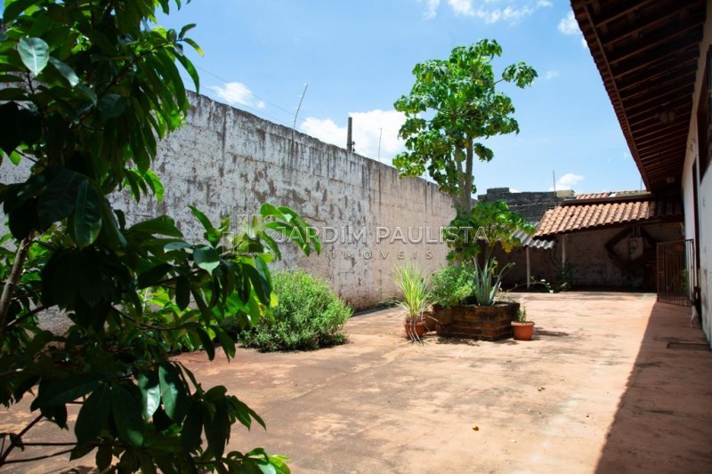 Jardim Paulista Imóveis - Imobiliária em Ribeirão Preto - SP - Casa - Jardim Paulistano - Ribeirão Preto