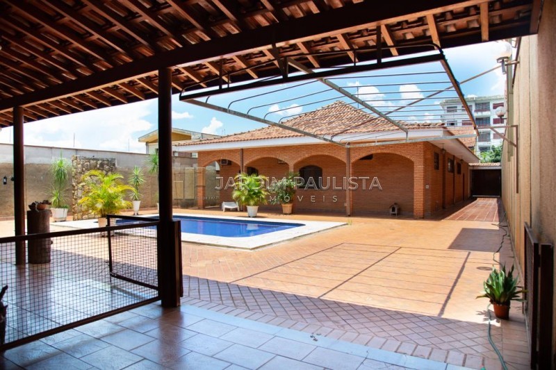 Jardim Paulista Imóveis - Imobiliária em Ribeirão Preto - SP - Casa - Jardim Paulistano - Ribeirão Preto