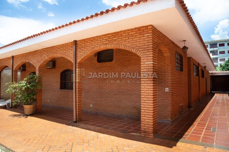 Jardim Paulista Imóveis - Imobiliária em Ribeirão Preto - SP - Casa - Jardim Paulistano - Ribeirão Preto