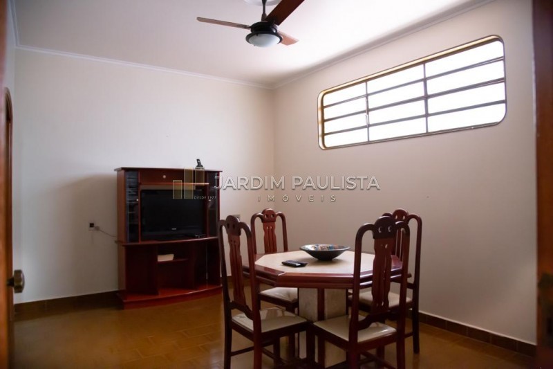 Jardim Paulista Imóveis - Imobiliária em Ribeirão Preto - SP - Casa - Jardim Paulistano - Ribeirão Preto