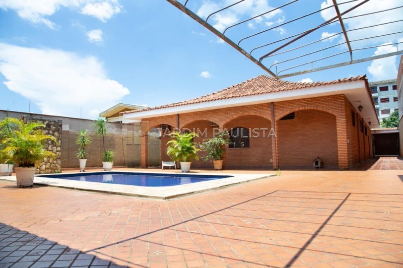 Casa - Jardim Paulistano - Ribeirão Preto