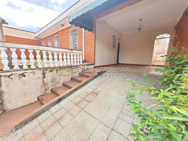 Casa - Jardim Paulista - Ribeirão Preto