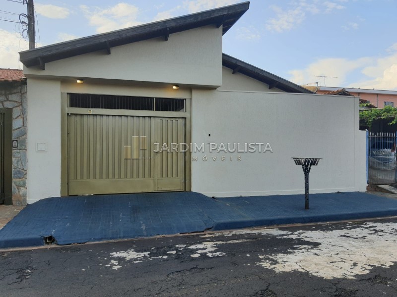 Casa - Avelino Alves Palma - Ribeirão Preto