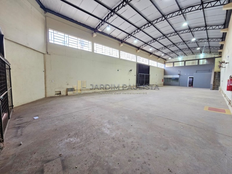 Jardim Paulista Imóveis - Imobiliária em Ribeirão Preto - SP - Salão Comercial - Jardim Salgado Filho - Ribeirão Preto