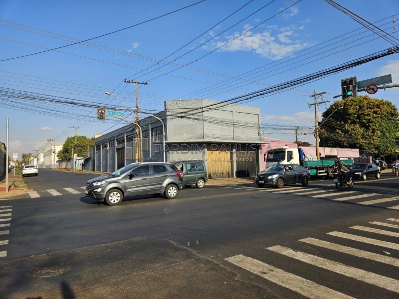 Jardim Paulista Imóveis - Imobiliária em Ribeirão Preto - SP - Salão Comercial - Jardim Salgado Filho - Ribeirão Preto