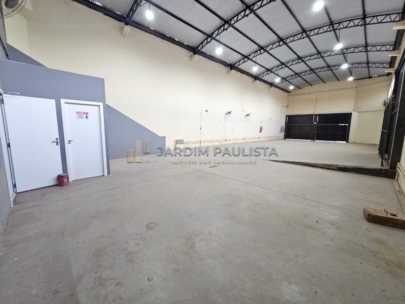 Jardim Paulista Imóveis - Imobiliária em Ribeirão Preto - SP - Salão Comercial - Jardim Salgado Filho - Ribeirão Preto
