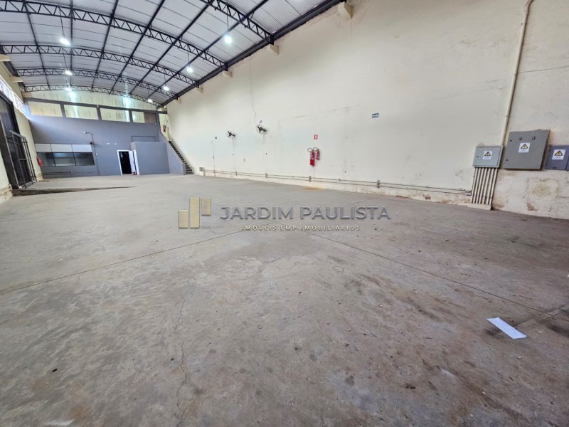 Jardim Paulista Imóveis - Imobiliária em Ribeirão Preto - SP - Salão Comercial - Jardim Salgado Filho - Ribeirão Preto