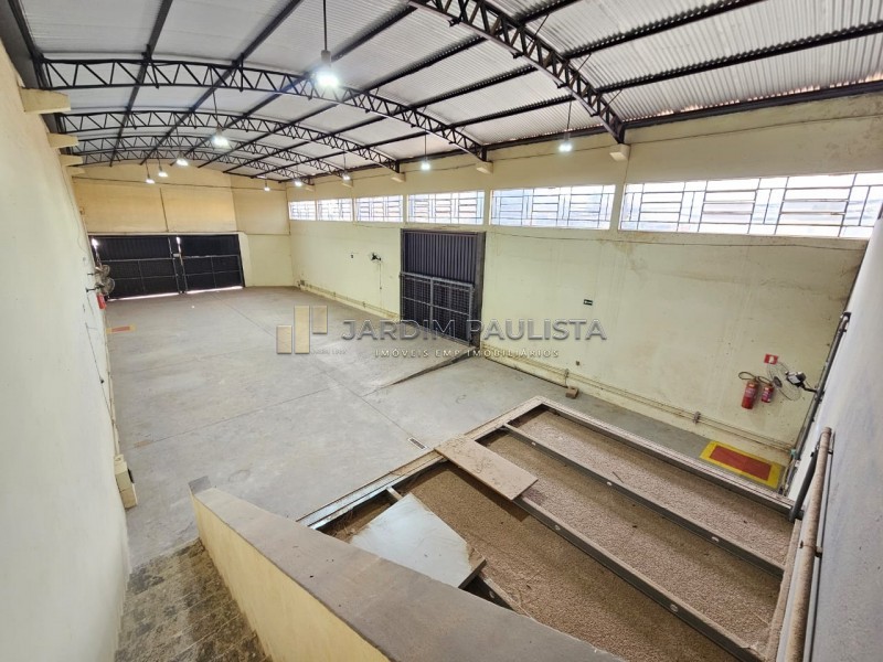 Jardim Paulista Imóveis - Imobiliária em Ribeirão Preto - SP - Salão Comercial - Jardim Salgado Filho - Ribeirão Preto