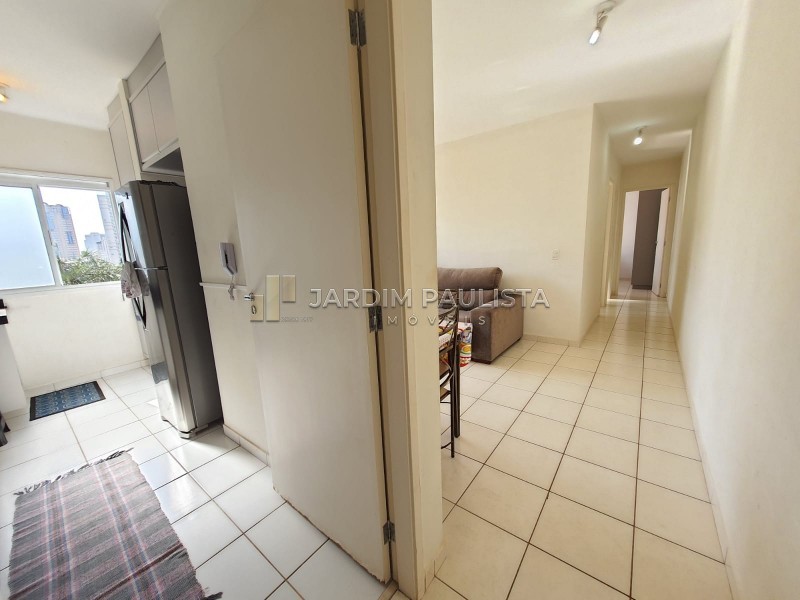 Jardim Paulista Imóveis - Imobiliária em Ribeirão Preto - SP - Apartamento - Jardim Nova Aliança - Ribeirão Preto