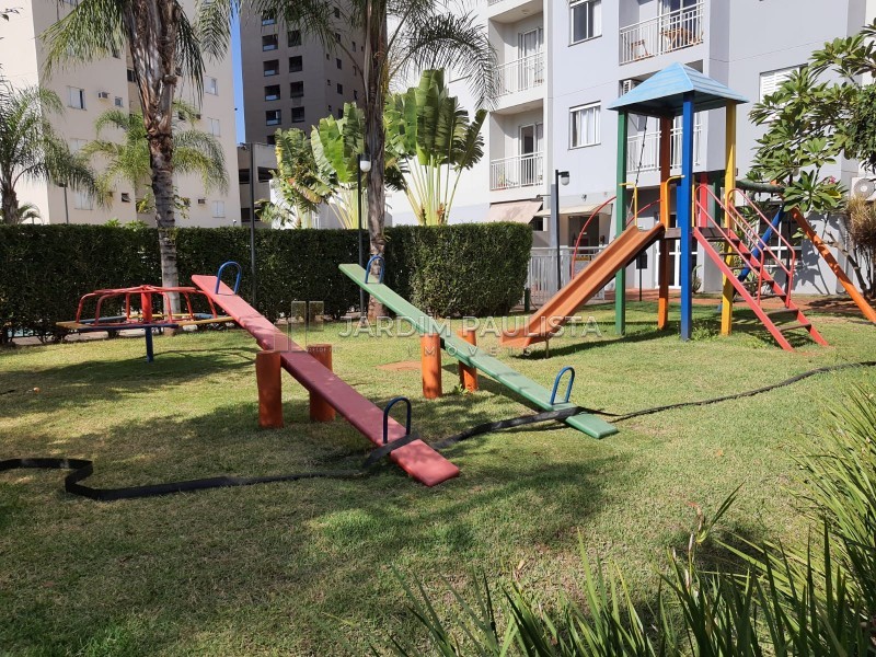Jardim Paulista Imóveis - Imobiliária em Ribeirão Preto - SP - Apartamento - Jardim Nova Aliança - Ribeirão Preto