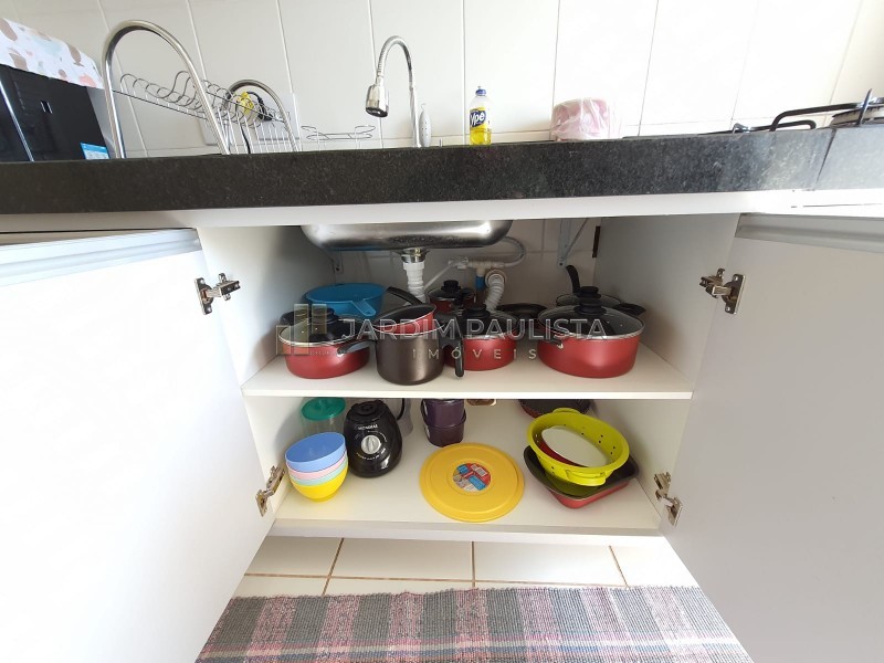 Jardim Paulista Imóveis - Imobiliária em Ribeirão Preto - SP - Apartamento - Jardim Nova Aliança - Ribeirão Preto