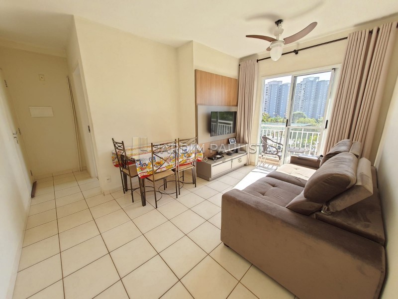 Jardim Paulista Imóveis - Imobiliária em Ribeirão Preto - SP - Apartamento - Jardim Nova Aliança - Ribeirão Preto