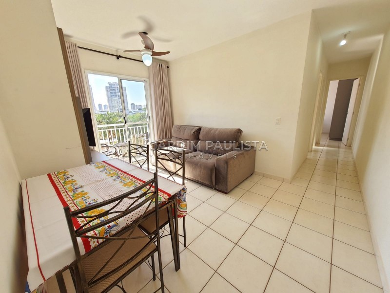 Jardim Paulista Imóveis - Imobiliária em Ribeirão Preto - SP - Apartamento - Jardim Nova Aliança - Ribeirão Preto