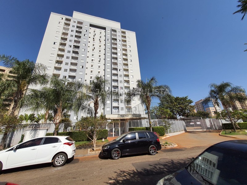 Jardim Paulista Imóveis - Imobiliária em Ribeirão Preto - SP - Apartamento - Jardim Nova Aliança - Ribeirão Preto