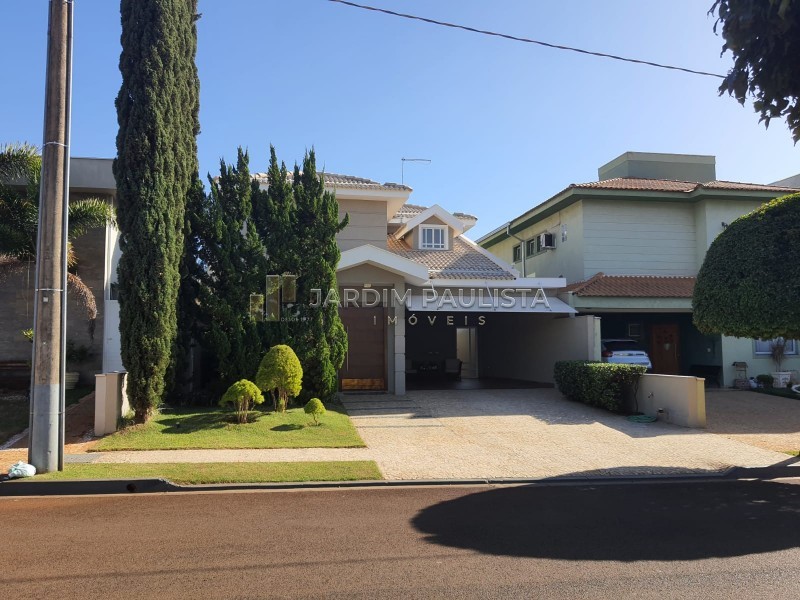 Casa - Recreio das Acácias - Ribeirão Preto