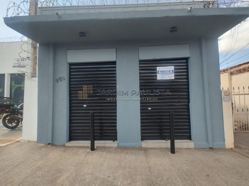 Salão Comercial - Ipiranga - Ribeirão Preto