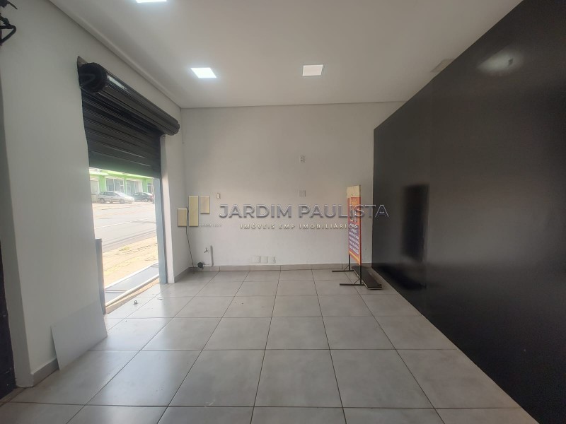 Jardim Paulista Imóveis - Imobiliária em Ribeirão Preto - SP - Salão Comercial - Ipiranga - Ribeirão Preto