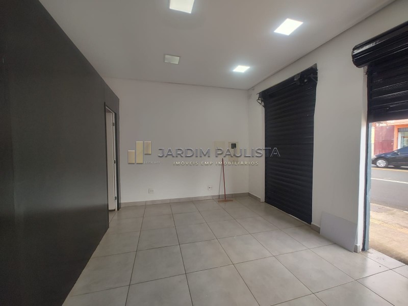 Jardim Paulista Imóveis - Imobiliária em Ribeirão Preto - SP - Salão Comercial - Ipiranga - Ribeirão Preto