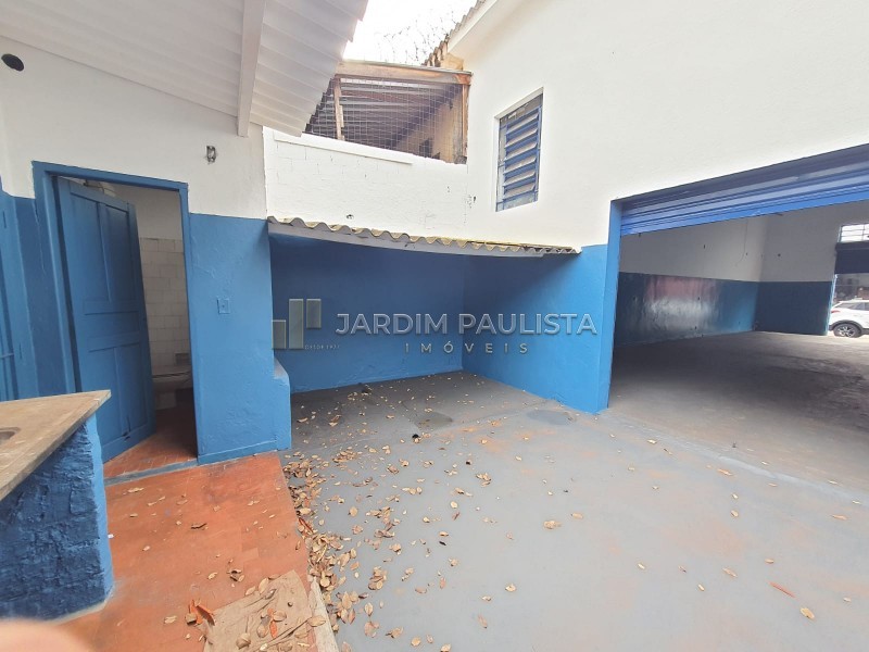 Jardim Paulista Imóveis - Imobiliária em Ribeirão Preto - SP - Salão Comercial - Campos Eliseos - Ribeirão Preto