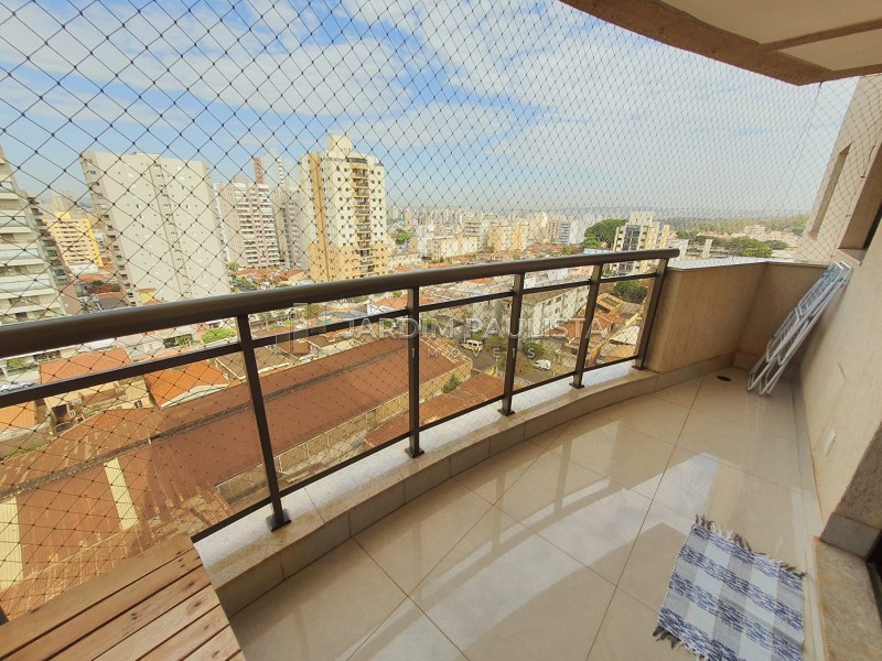 Jardim Paulista Imóveis - Imobiliária em Ribeirão Preto - SP - Apartamento - Jardim Paulista - Ribeirão Preto