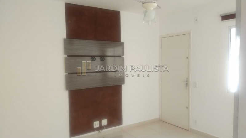 Apartamento - Jardim Zara - Ribeirão Preto