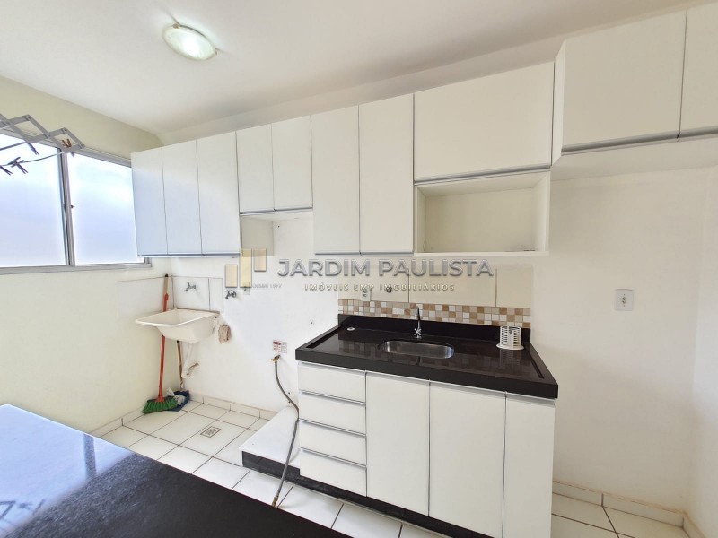 Jardim Paulista Imóveis - Imobiliária em Ribeirão Preto - SP - Apartamento - Recanto Lagoinha - Ribeirão Preto