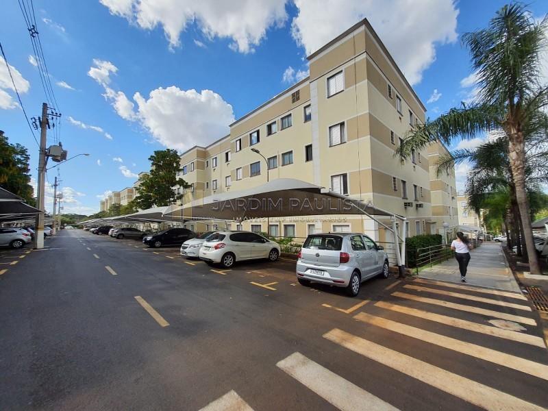 Jardim Paulista Imóveis - Imobiliária em Ribeirão Preto - SP - Apartamento - Recanto Lagoinha - Ribeirão Preto