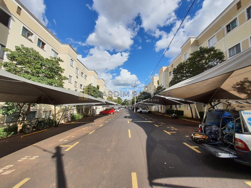 Jardim Paulista Imóveis - Imobiliária em Ribeirão Preto - SP - Apartamento - Recanto Lagoinha - Ribeirão Preto