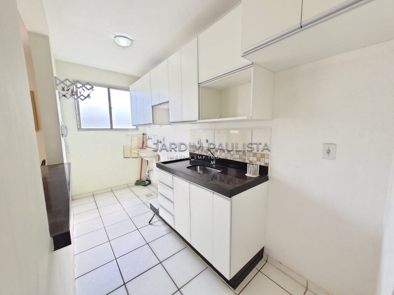 Jardim Paulista Imóveis - Imobiliária em Ribeirão Preto - SP - Apartamento - Recanto Lagoinha - Ribeirão Preto
