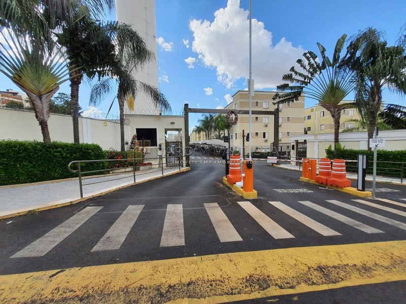 Jardim Paulista Imóveis - Imobiliária em Ribeirão Preto - SP - Apartamento - Recanto Lagoinha - Ribeirão Preto